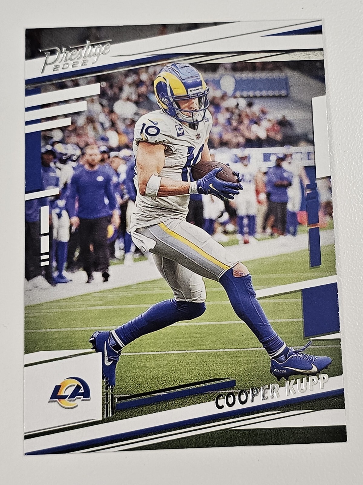 2022 Panini Prestige #163 Cooper Kupp Los Angeles Rams