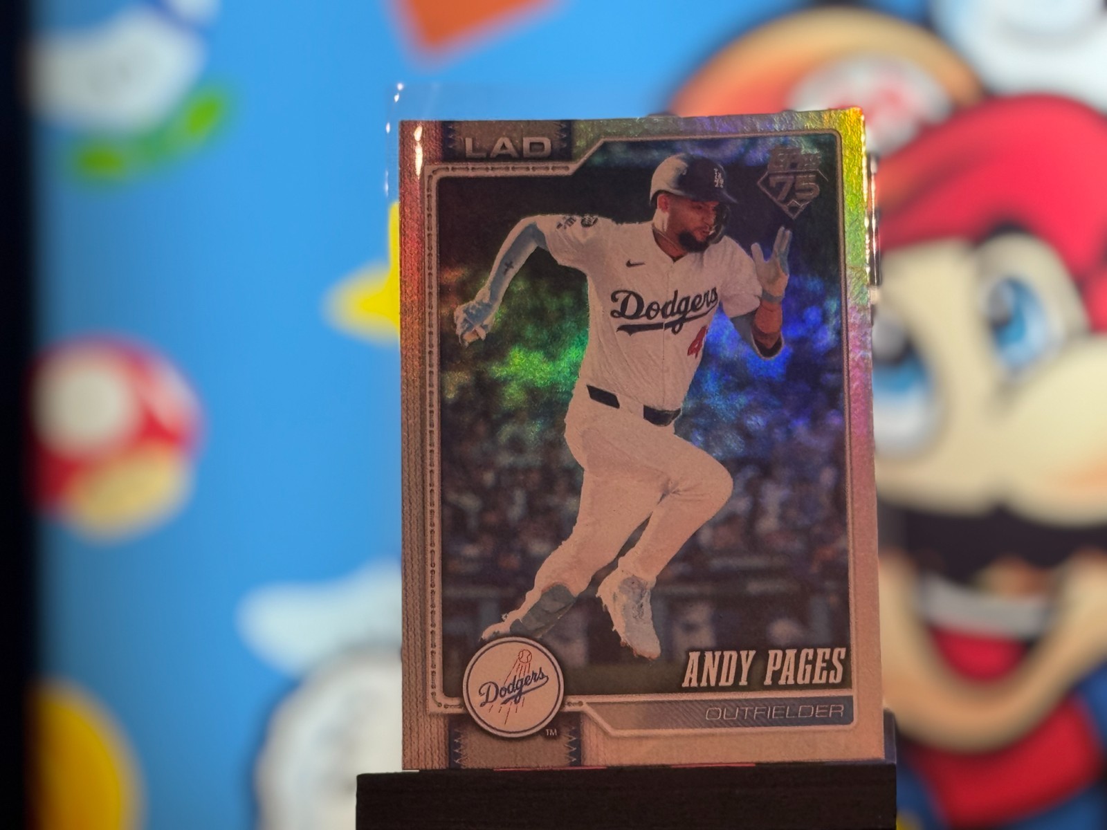 2026 Topps Series 2 Diamante/Rainbow/Holo Foil Parallels – You Pick-$1.00ea