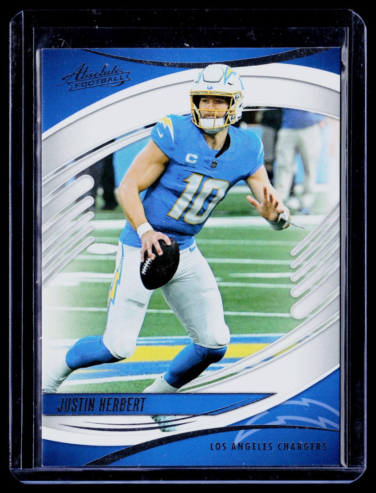 2025 Panini Absolute #11 Justin Herbert Retail