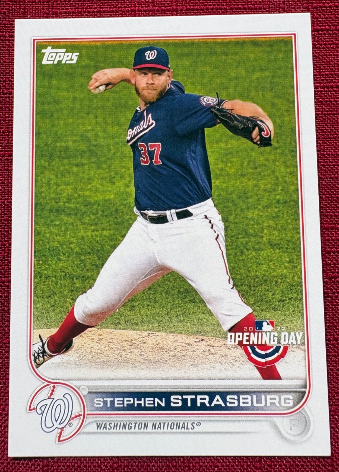 2022 TOPPS OPENING DAY 1-220 CARDS….UPICK! COMPLETE YOUR SET!