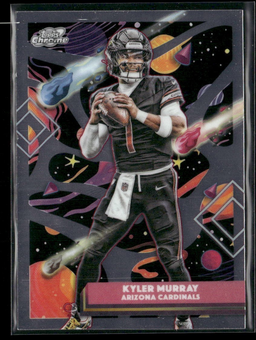 2025 Topps Chrome Cosmic Football Pick Your Cards 1-100