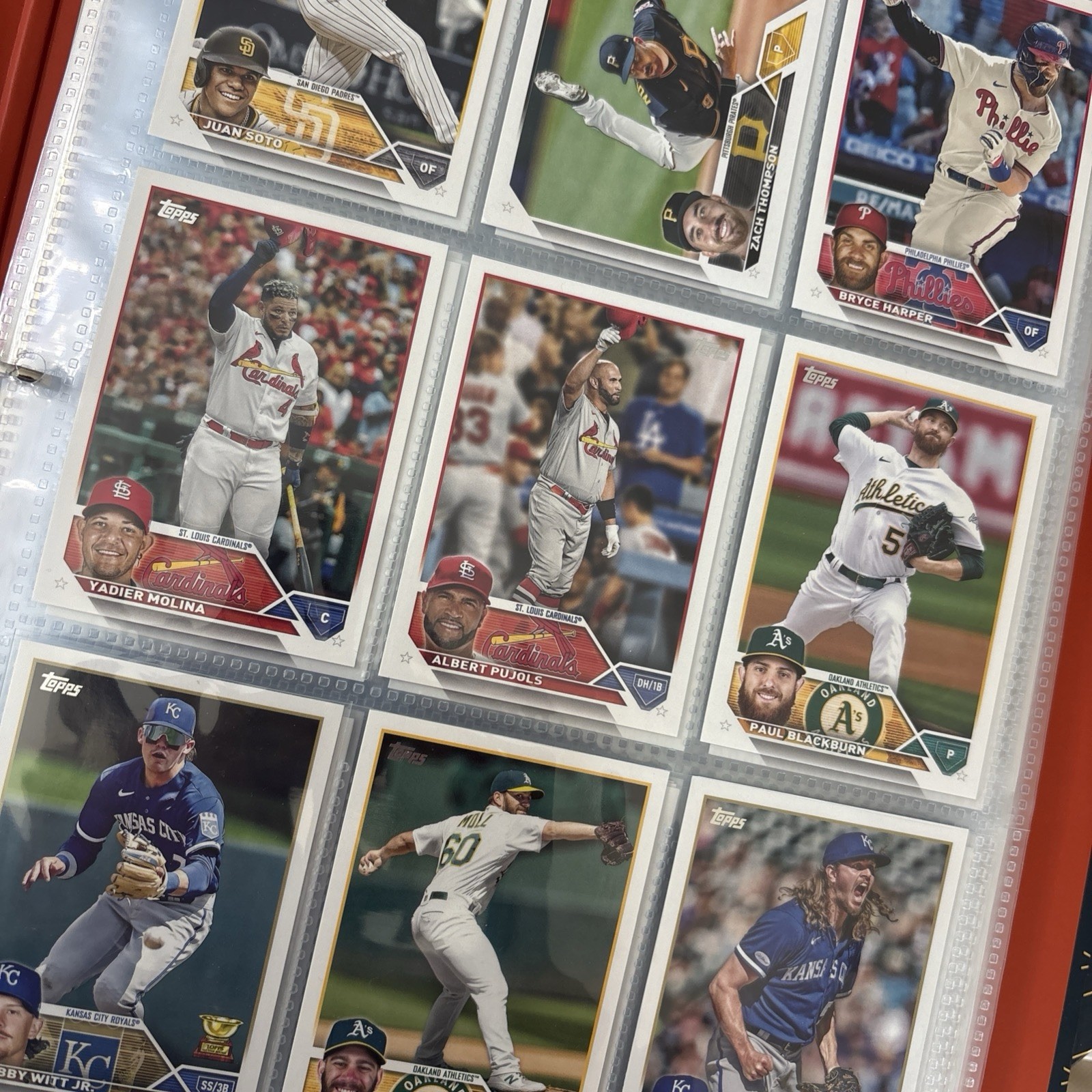 2023 Topps Series 1 Cards 1 – 165 You Pick Complete Your Set