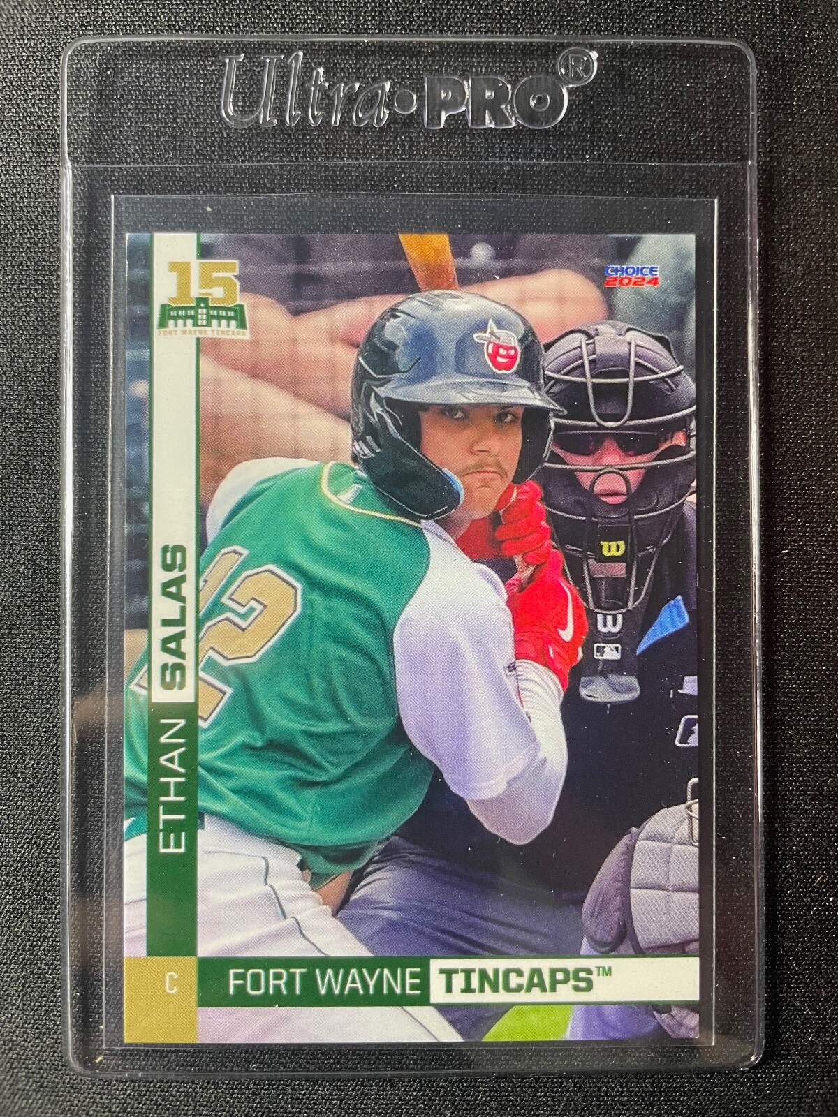 2024 Choice Fort Wayne Tincaps Team Set (Padres) You Pick Free Shipping!!!