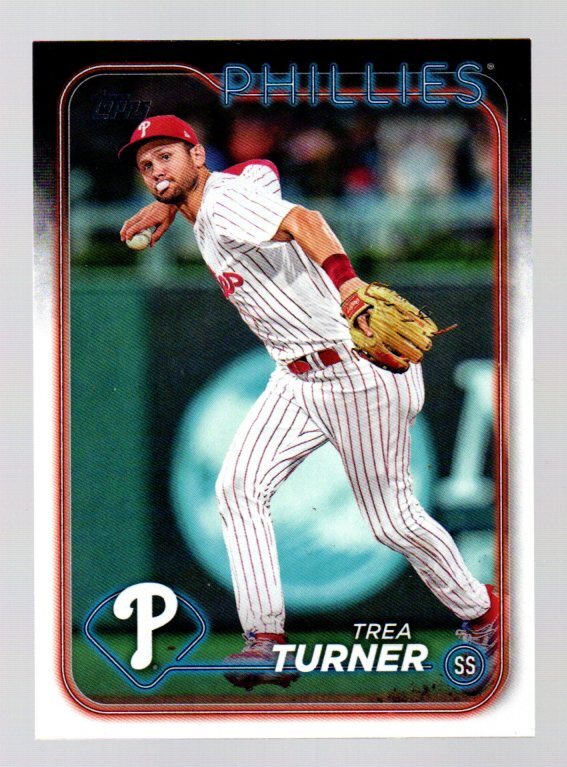 2024 TOPPS SERIES 2 SINGLES & ROOKIE CARDS #351 THRU #616 ***YOU PICK***