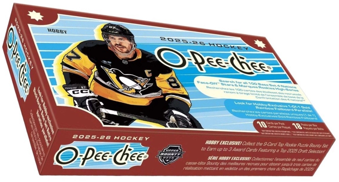 2025-26 Upper Deck O-PEE-CHEE OPC #251-500 Complete Your Set You Pick PRESALE