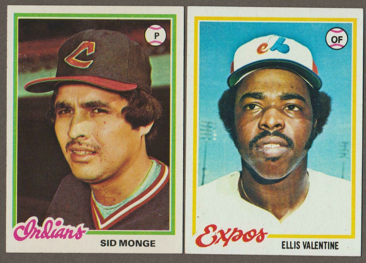 BUY 1, GET 1 FREE 1978 TOPPS BASEBALL YOU PICK #1 – #200 NMMT ** FREE SHIP **