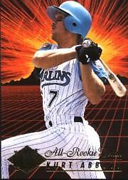 1994 Ultra (Fleer) Baseball “Insert” Cards
