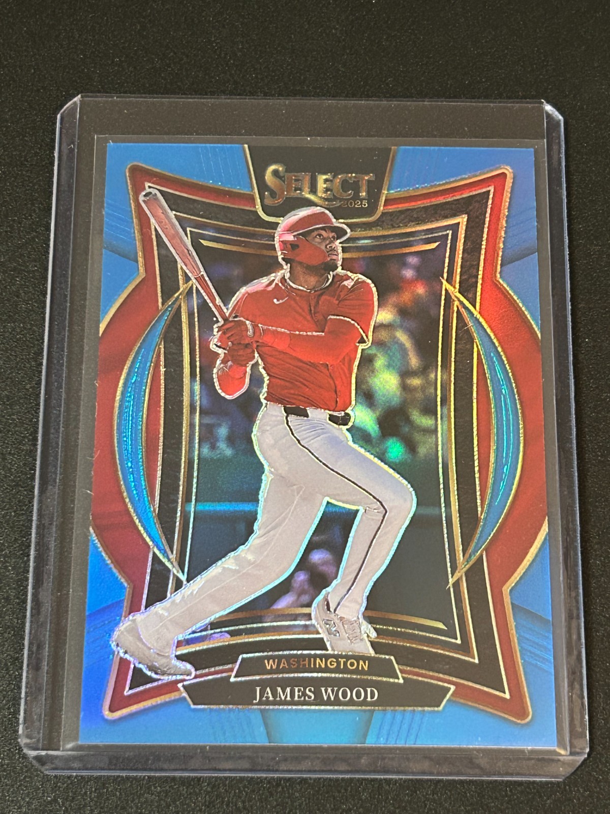 James Wood Topps Baseball [Rookie] Pick-A-Card(s)