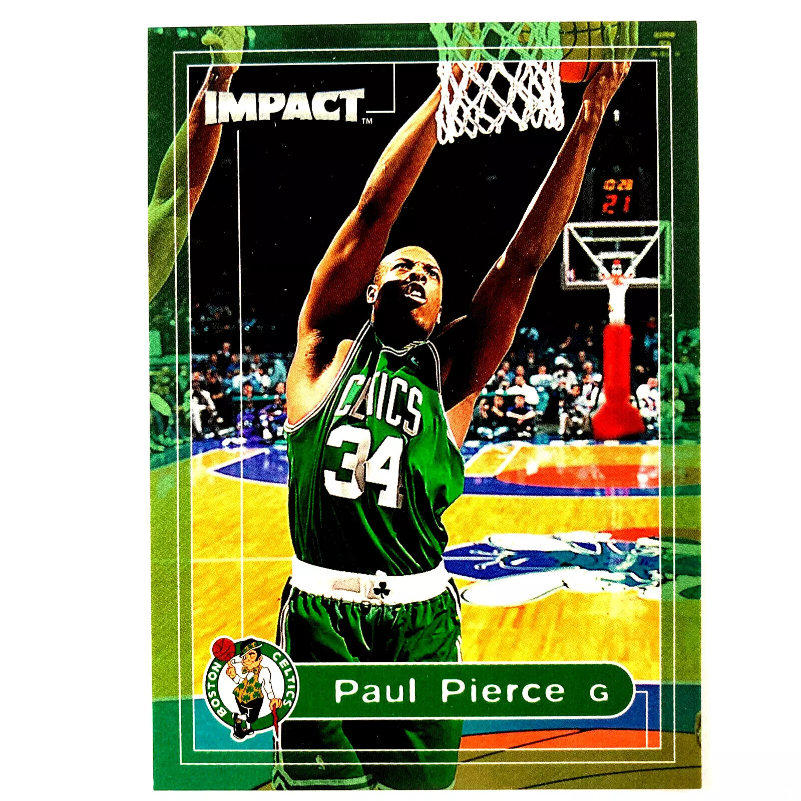 1999-2000 Fleer Impact Basketball 1-200 + Inserts – Pick & Choose Your Cards NM