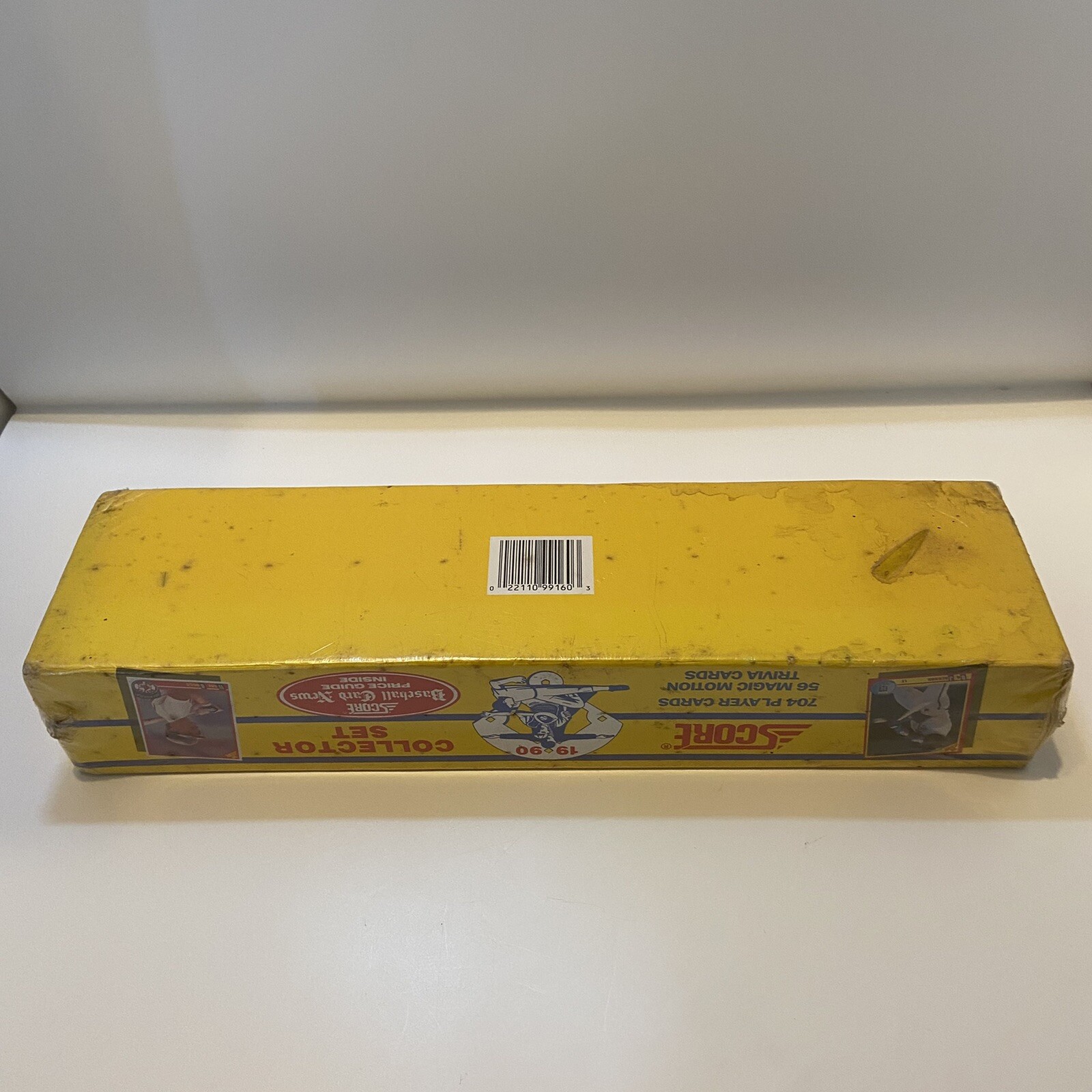 Score MLB 1990 Factory Set – Pack of 704 Cards