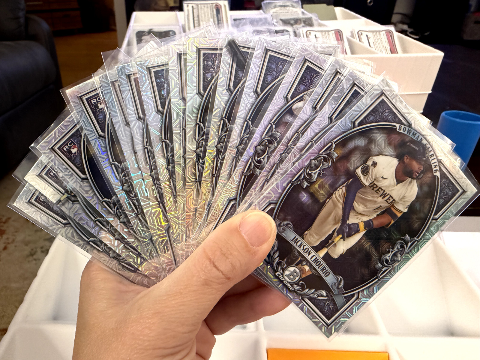2026 Mega Box MOJO CHROME Bowman Sterling – Combine Shipping / Complete your Set