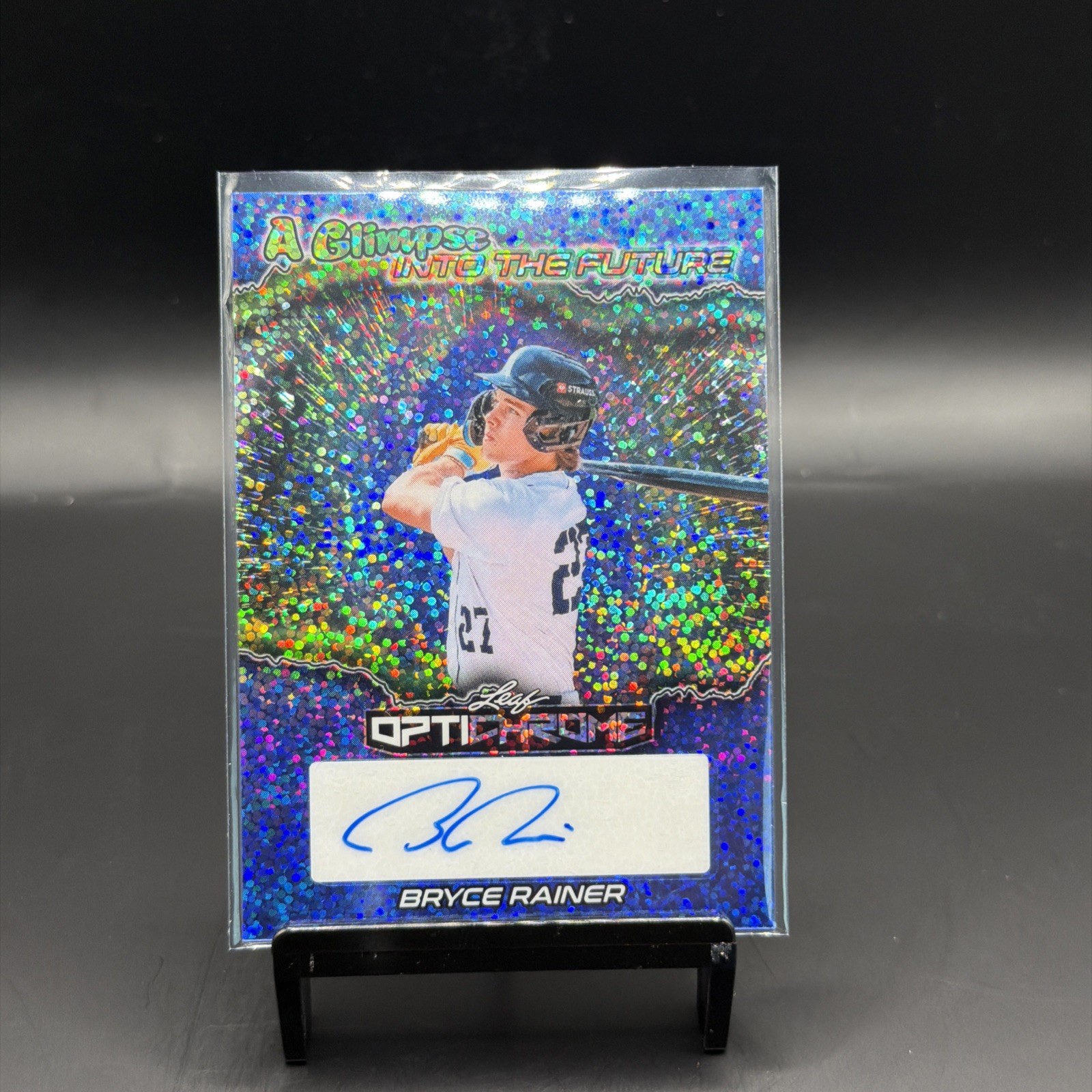 2025 Leaf Optichrome Glimpse Into The Future Auto Bryce Rainer Speckles Auto /3