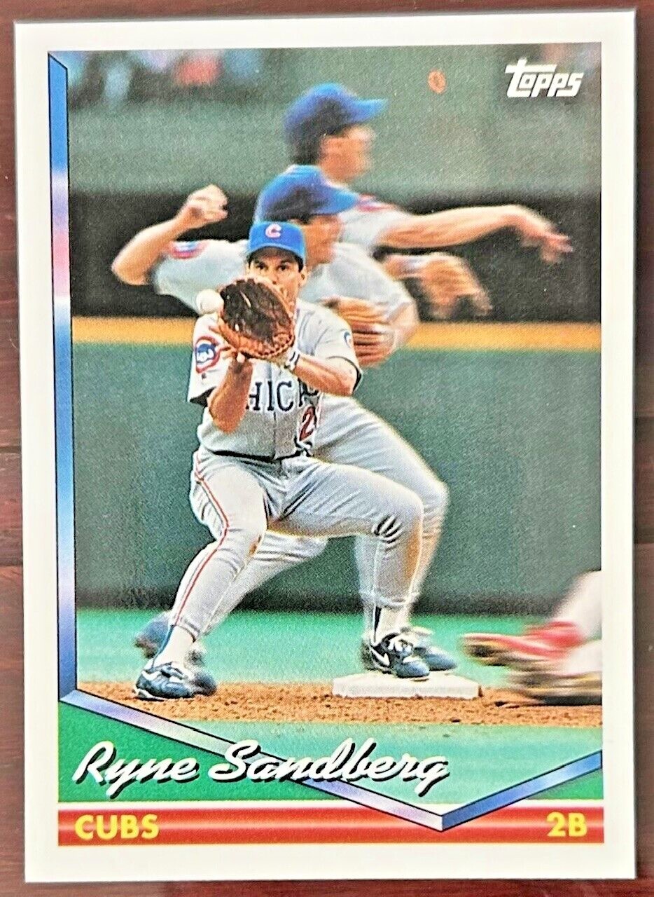 1994 Topps Baseball Series 1 Cards (#1-200)! U Pick! 35 Cent Shipping/Discounts