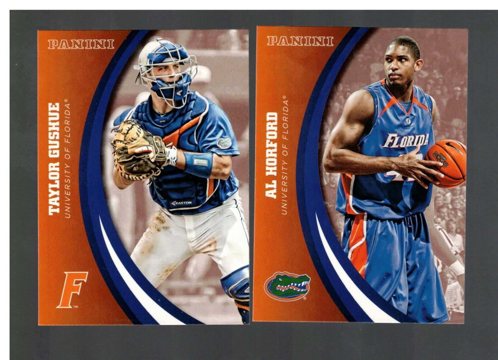 2015 PANINI FLORIDA GATORS MULTI-SPORT 83-CARD BASE SET TEBOW EMMITT BEAL