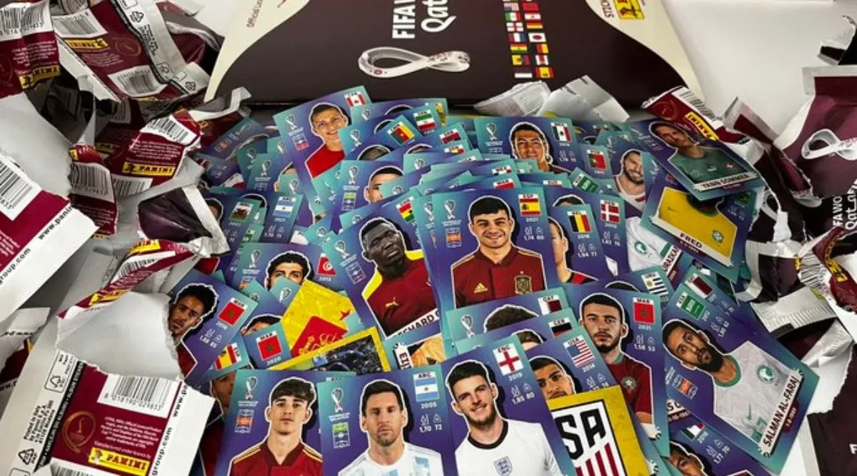 2022 panini fifa world cup qatar stickers choose your stickers
