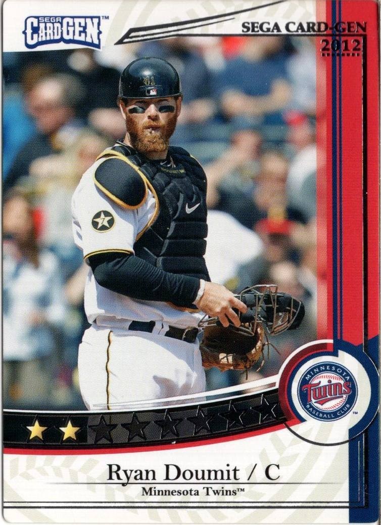 2012 Topps Sega Card-Gen Choose Your Card (101-200)