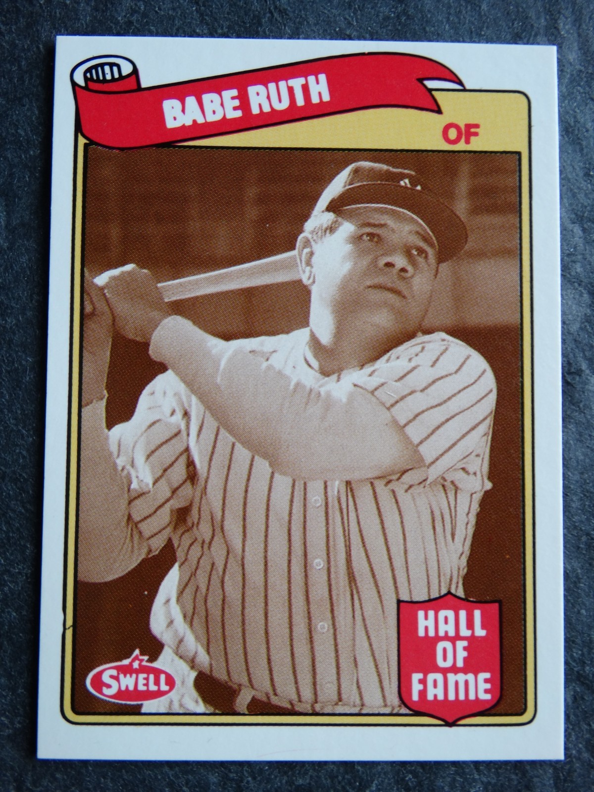 1989 Swell Baseball Greats Baseball Cards Complete Your Set U Pick 1-135