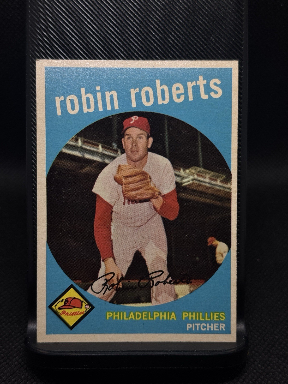 1959 Topps – Robin Roberts #352