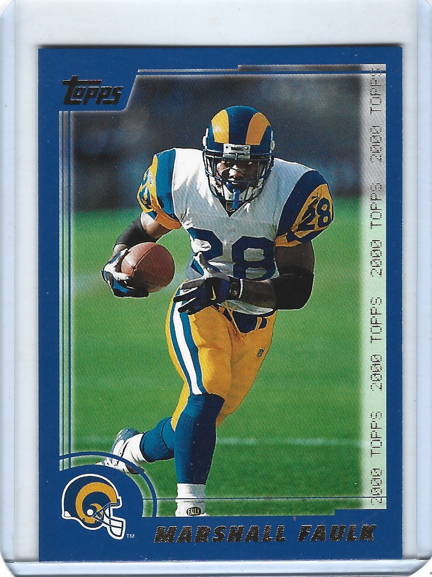 2000 Topps Singles W/RC’s 🏈🔥Set Break / You Pick🔥🏈 #’s 181 – 360