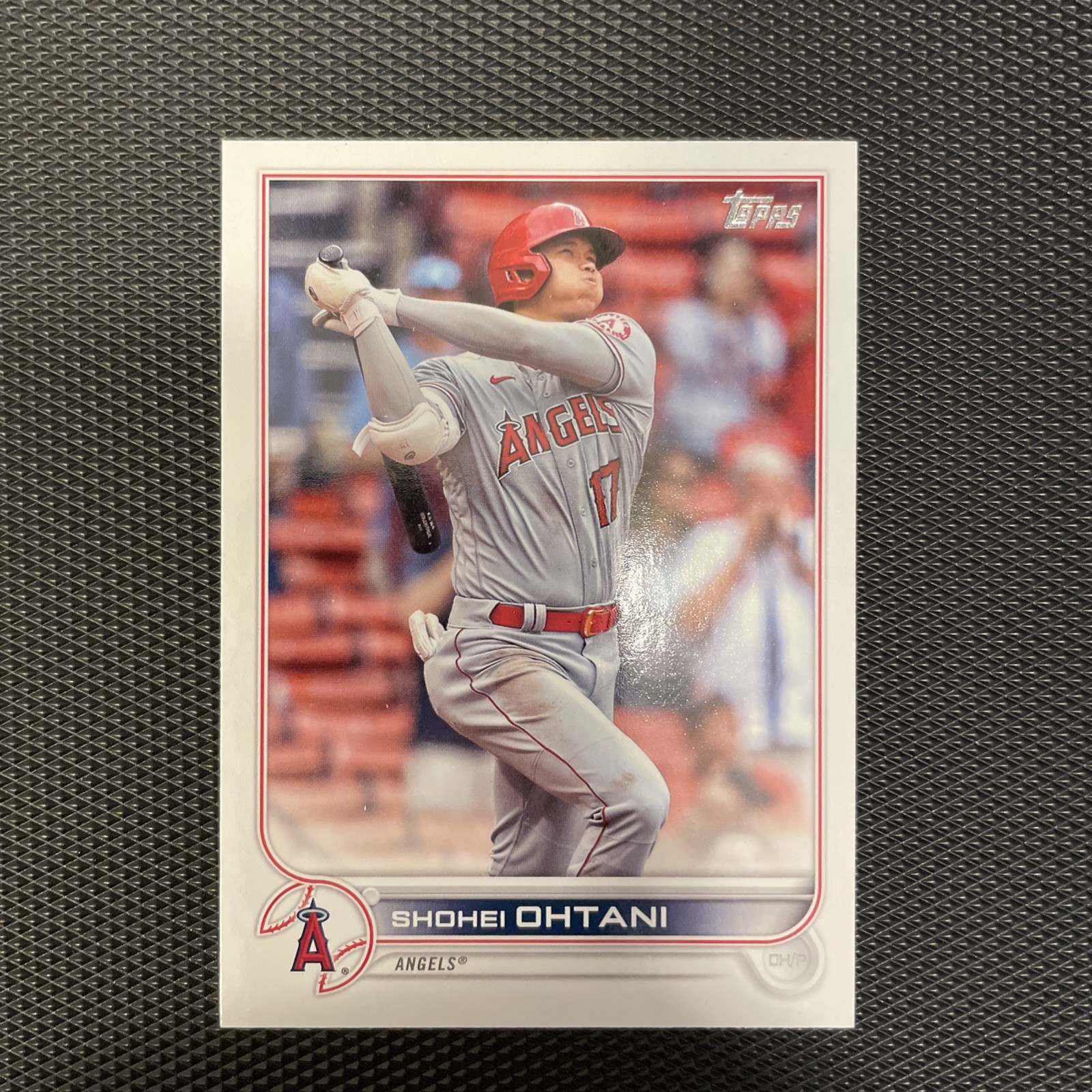 2022 Topps Series 1 – Shohei Ohtani #1