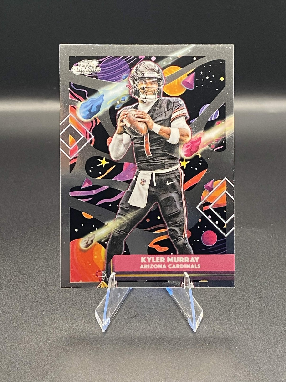 2025 Topps Cosmic Football BASE SINGLES #1-200 You Pick & Complete Your Set