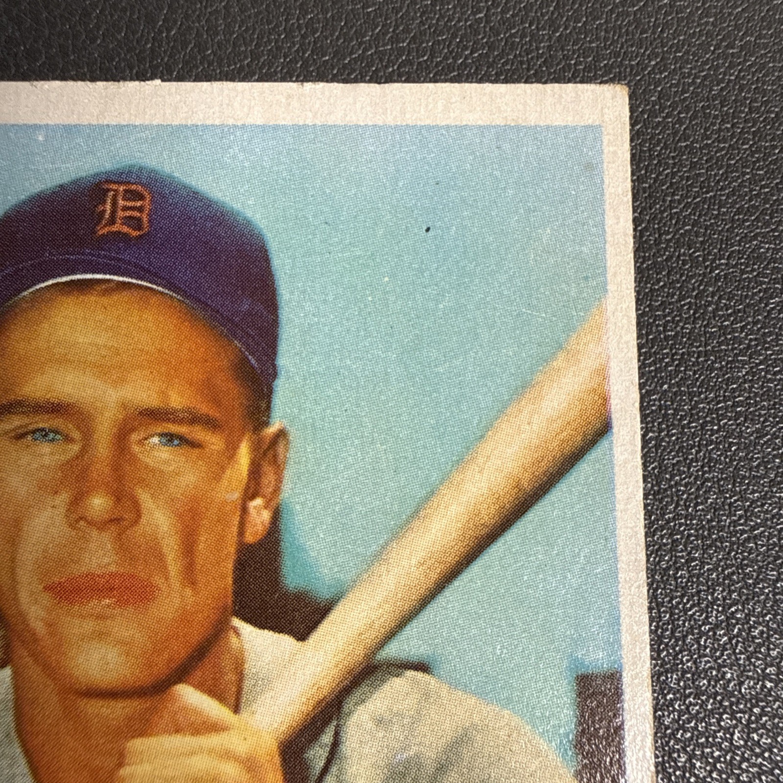 1954 Bowman – Jim Delsing #55 See description