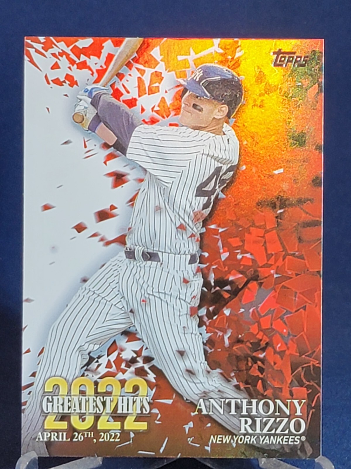 2023 Topps Series 1 – Series 1 Baseball Insert – Pick Your Card