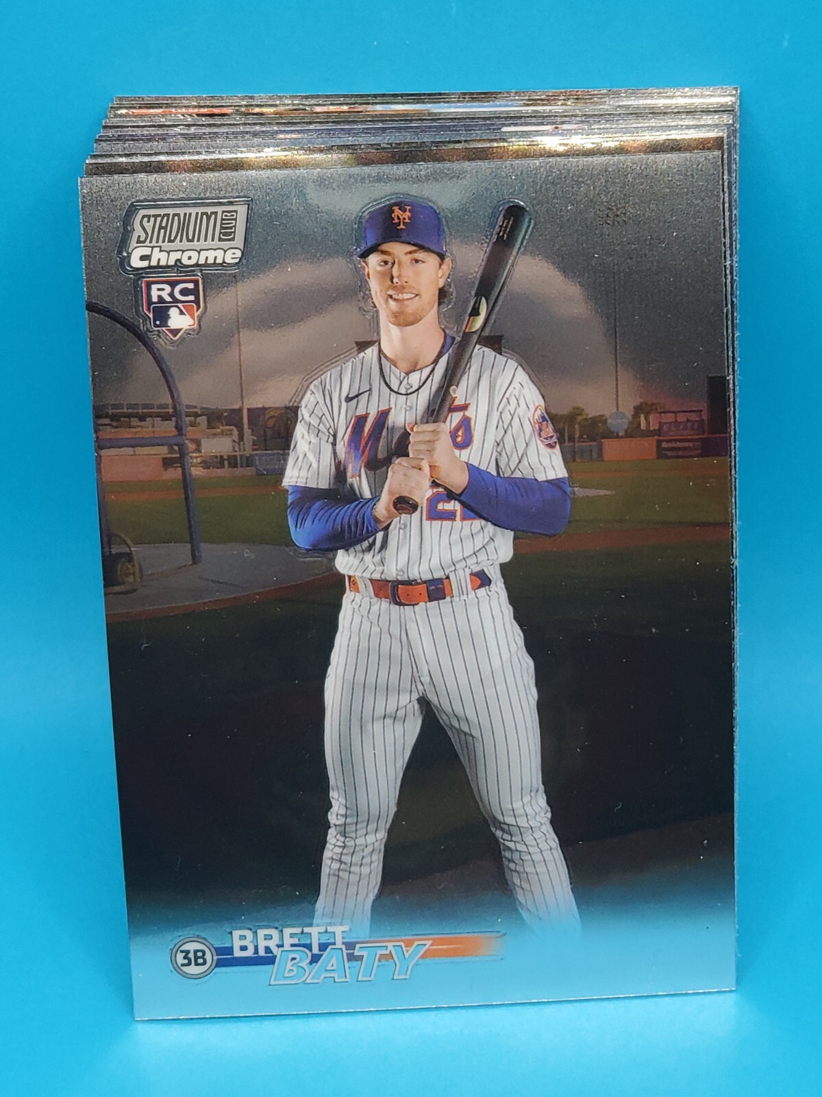 2023 Topps Stadium Club – Chrome – #1 to 300 – You Pick – *UPDATED 2-4-25*