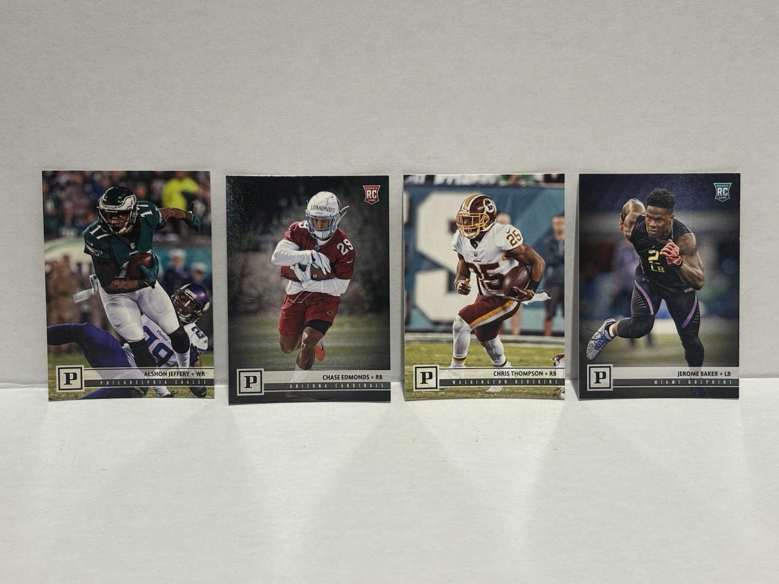 2018 Panini American Football Card NFL various players various teams A3