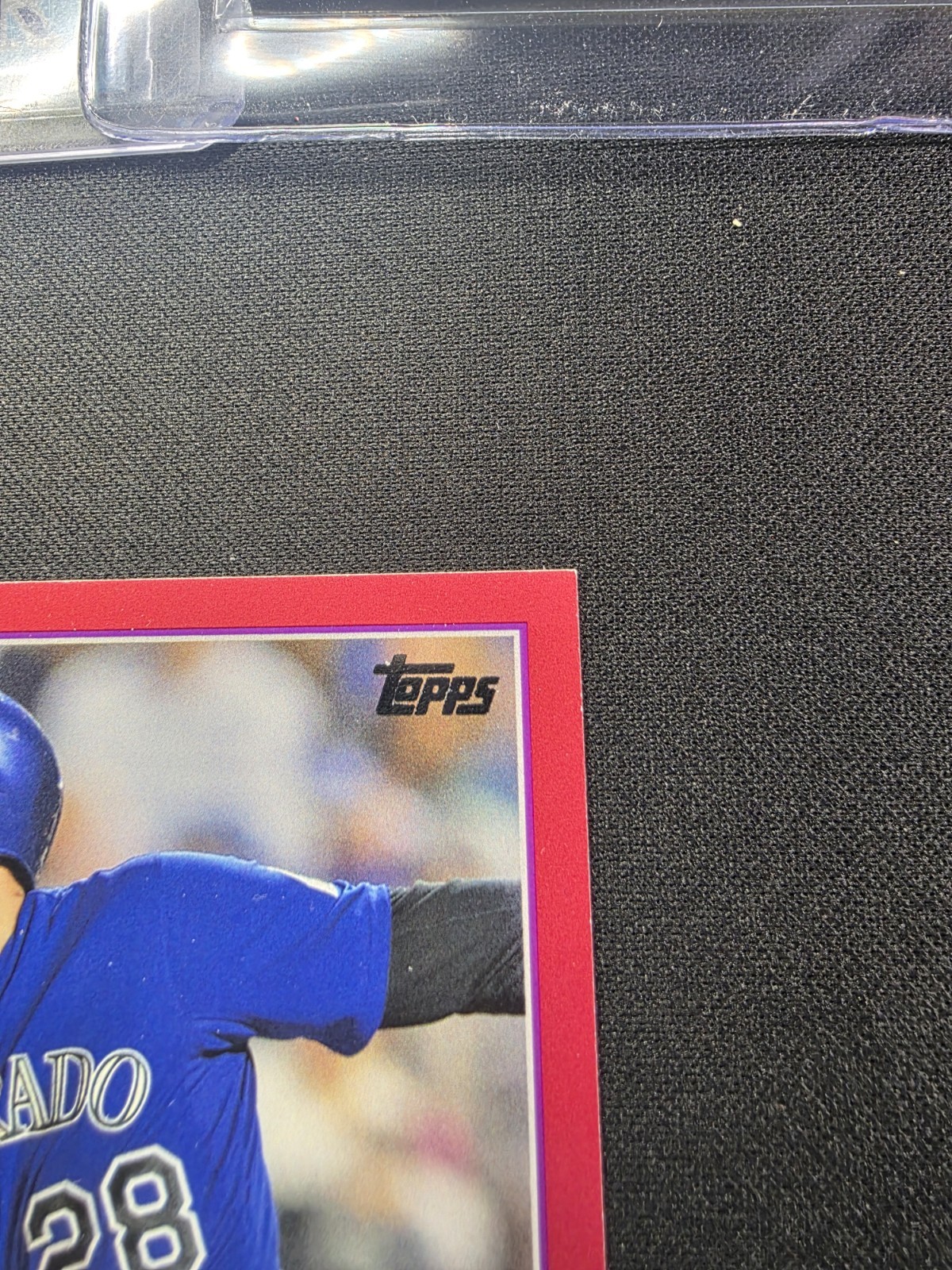 2013 Topps Update Series – Nolan Arenado #US259 Red (RC)