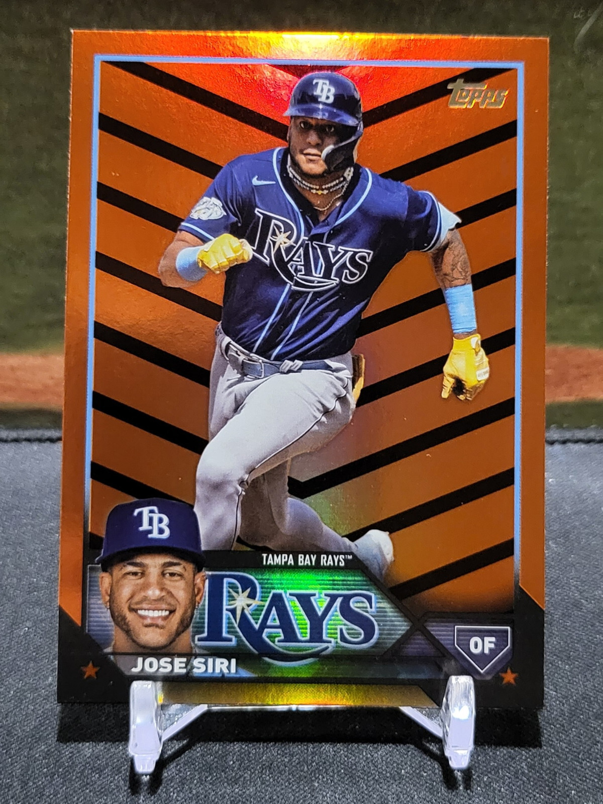 2023 Topps Update Orange and Black Parallels – You pick – Complete Your Set