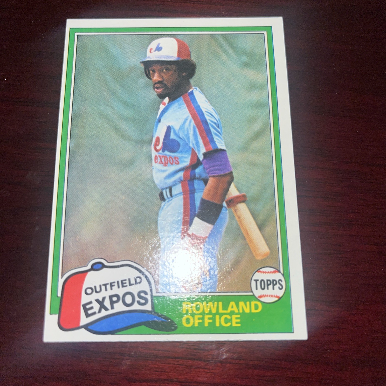 1981 Topps Montreal Expos You Pick The Player/Card