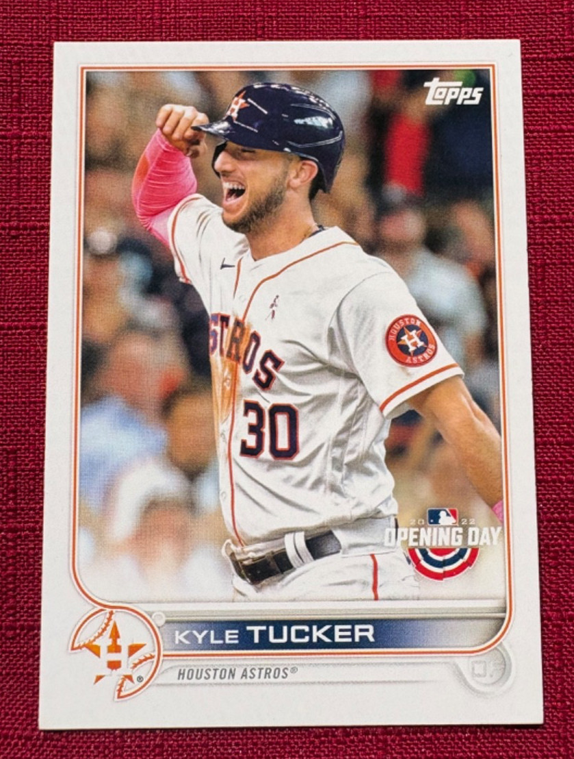 2022 TOPPS OPENING DAY 1-220 CARDS….UPICK! COMPLETE YOUR SET!