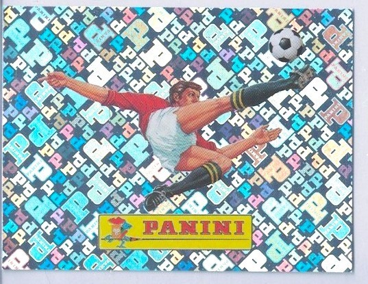 2026 Panini FIFA World Cup Sticker #00 FOIL