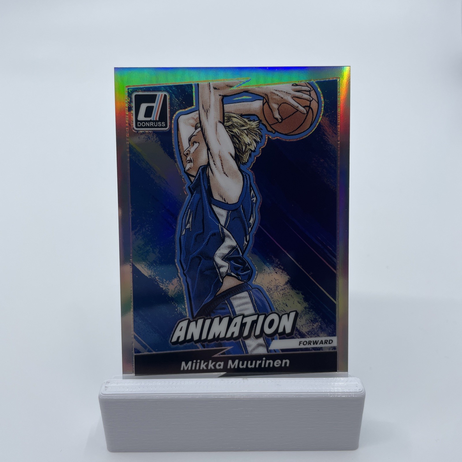 2025-2026 Donruss Mikka Muurinen CASE HIT ANIMATION #21