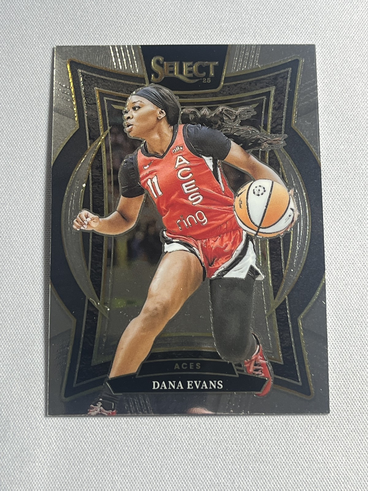 2025 Panini Select WNBA Pick Your Base #1-250 – Buy More & Save