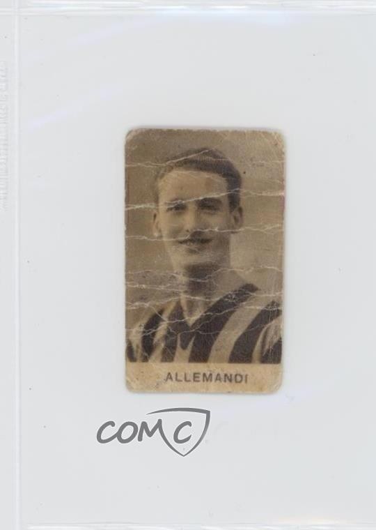 1930s Italian Chocolate Cards Zelante Cioccolato Luigi Allemandi 0ar8