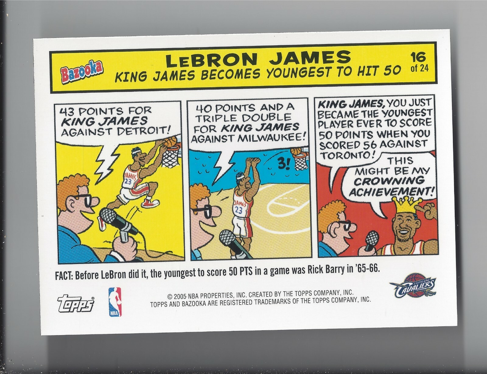 LEBRON JAME CARDS FLEER, TOPPS, HOOPS, & UPPER DECK SEE SCANS