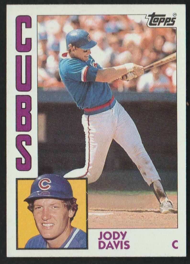 BUY 1, GET 1 FREE 1984 TOPPS BASEBALL YOU PICK #1 – #200 NMMT * FREE SHIP *
