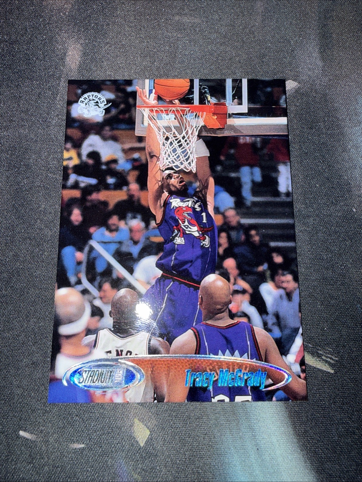 1998-99 Topps Stadium Club – Tracy McGrady #45