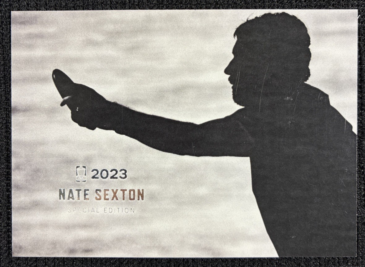 2023 DGPT Special Edition #10 Nate Sexton Disc Golf