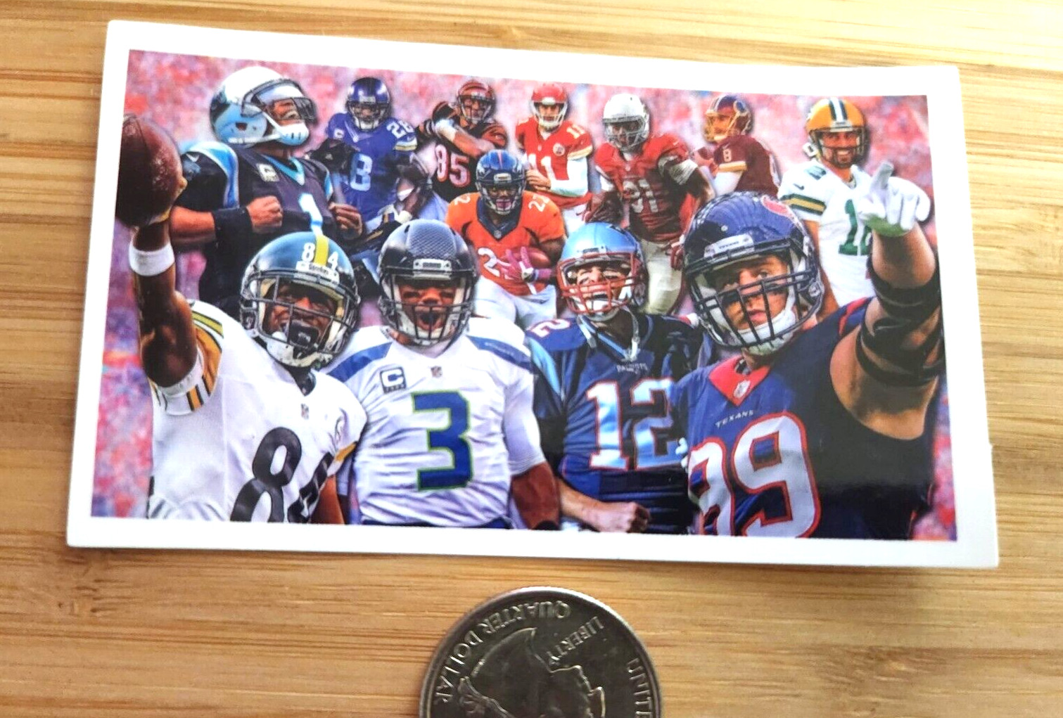 FOOTBALL Sticker Football STICKER Football Sticker Football Decal Decal