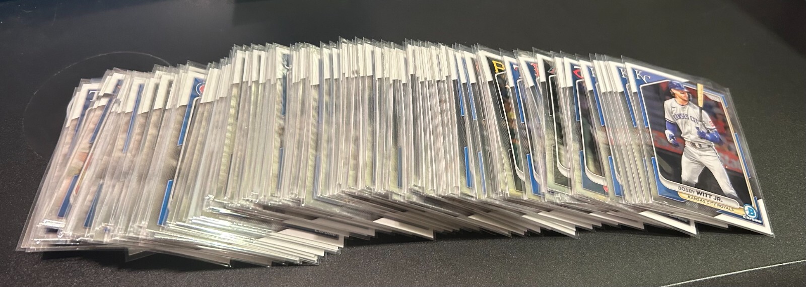 2024 Bowman Chrome Baseball – Base Cards – You Pick Complete Your Set RC