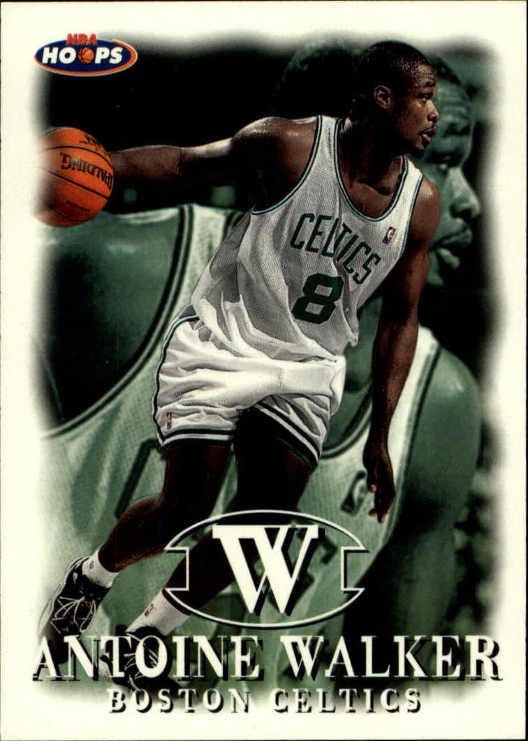 1998-99 Hoops #110 Antoine Walker – BSK