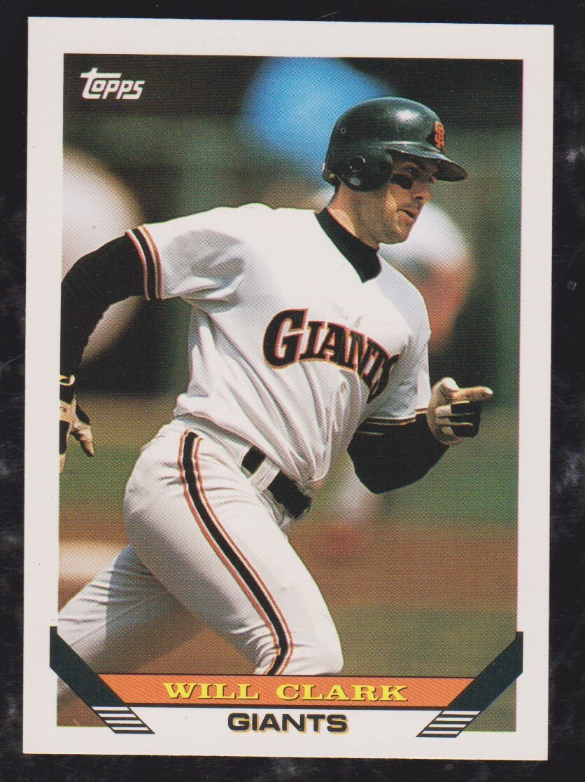 BUY 4, GET 2 FREE 1993 TOPPS BASEBALL YOU PICK #441 – #660 NMMT * FREE SHIP *