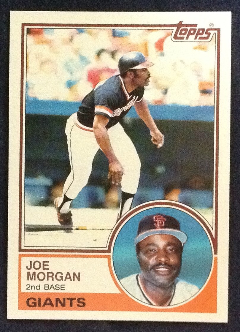 1983 Topps Pick a Card NM OR BETTER #601-792 .99-$2.00 1 Max Shipping