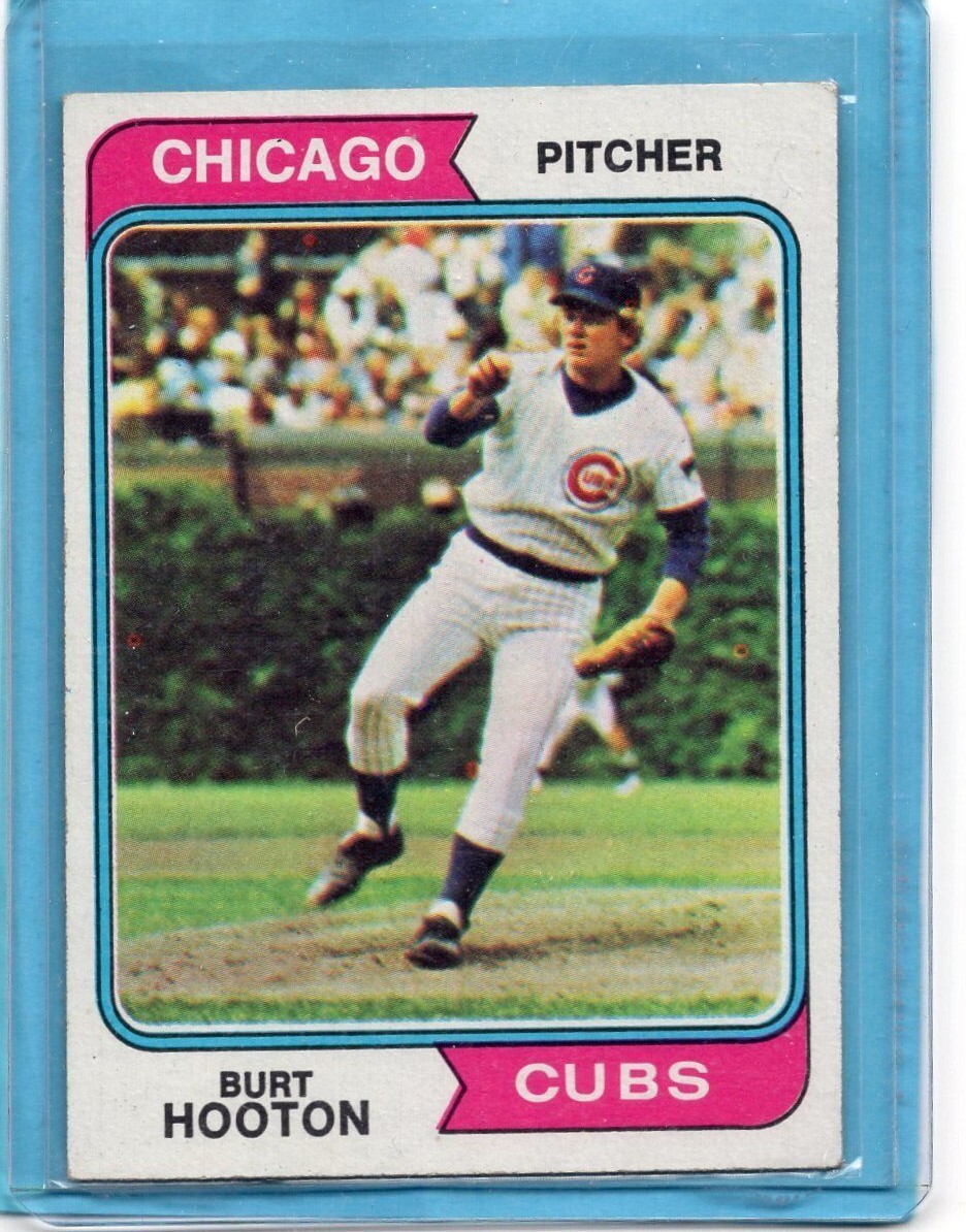 1974 Topps Baseball Cards Complete Your Set U-Pick #’s 200-450
