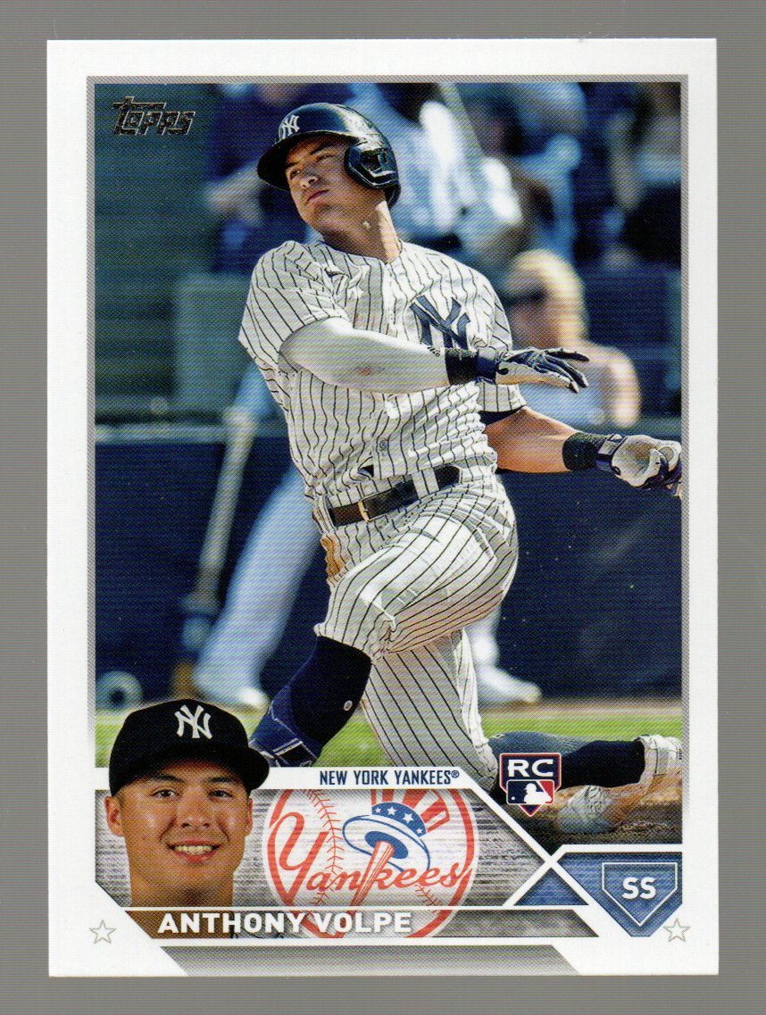 2023 TOPPS SERIES 2 SINGLES & ROOKIE CARDS #331 THRU #600***YOU PICK***