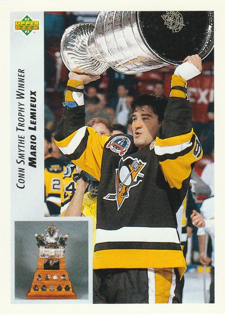 1992-1993 Upper Deck Hockey Cards (#250-499) – Complete Your Set – You Pick! NHL