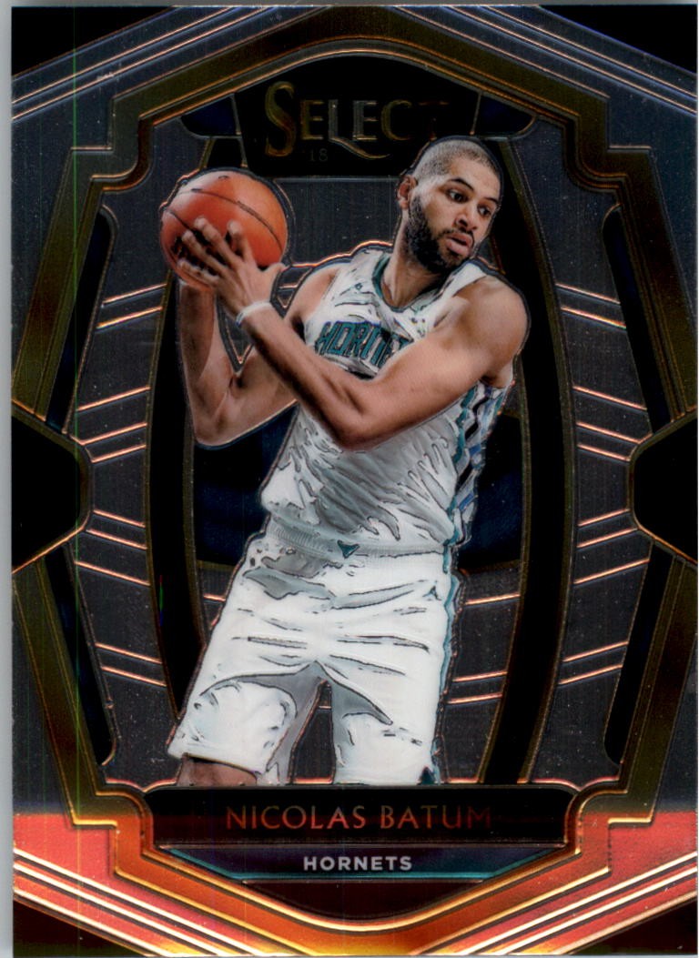 2018-19 Select #157 Nicolas Batum – BSK